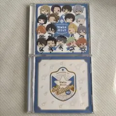 THE IDOLM@STER SideM Wake Mini! CD 2枚組