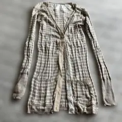 MARC BY MARC JACOBS ロングカーディガン