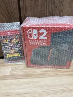 Nintendo Switch2本体+ドンキーコングバナンザ 最終値下げ