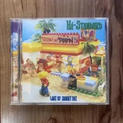 Hi-Standard LAST OF SUNNY DAY