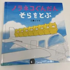 ノラネコぐんだん そらをとぶ