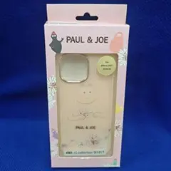 Cc9)PAUL & JOE バーバパパ iPhone13mini用ケースのサムネイル