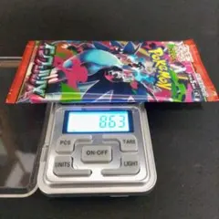 ポケカ　インフェルノX　1パック