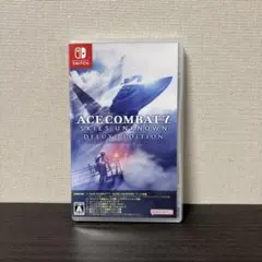 Switch エースコンバット7 スカイズ・アンノウン デラックスエディション