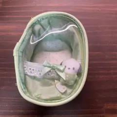 ポチャッコ　ぬいポーチ