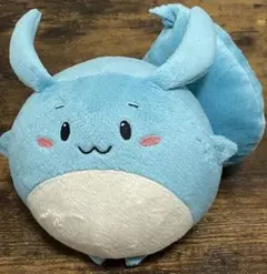 月刊ムー もちぷに ツチノコ ぬいぐるみ ピンク オレンジ セット販売