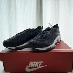 【新品・未使用】Nike Air Max 97 ブラック 23cm タグ付き