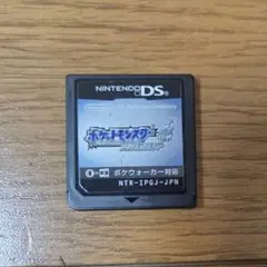 ポケットモンスター ソウルシルバー ニンテンドーDS カセット