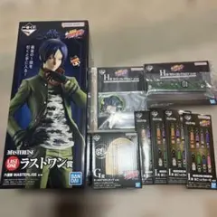 一番くじ REBORN リボーン ラストワン賞 六道骸 下位賞9点 - メルカリ