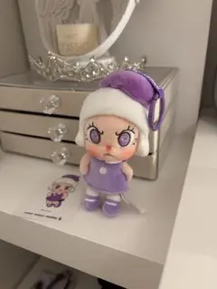 Angry Molly Purple Fire アングリーモリー