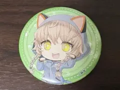 シュタインズゲート 缶バッジ　阿万音鈴羽　ソフマップ　15周年記念