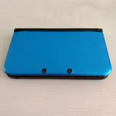 NINTENDO 3DS本体LL ブルー×ブラックニンテンドー
