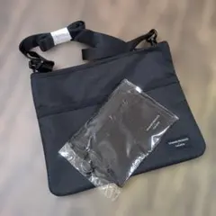 ONWARD PRODUCE x CoCo壱番屋 サコッシュ コインケース付