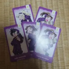 忍たま乱太郎 チケコレ浜守一郎 田村三木ヱ門 平滝夜叉丸 斉藤タカ丸