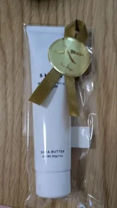 SHIRO MOISTURE RICH CREAM シアバター 30gのサムネイル