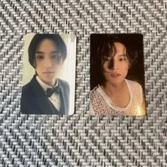 SEVENTEEN セブチ　FML ミンギュ　トレカ　２枚セット