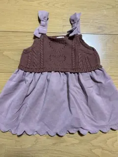 き*な様 プティマイン　ビスチェ