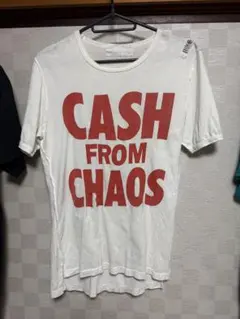 セディショナリーズ CHAOSCORPORATION パンク バンドTシャツのサムネイル