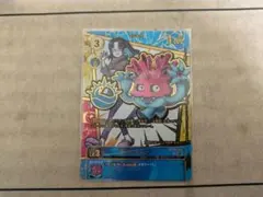 デジモンカード EX11 サンゴモン 希少 SP 1枚 デジモンカード EX11 サンゴモン 希少 SP パラレル 1枚 - メルカリ