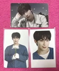 ENHYPEN ソヌ 宵 トレカ Weverse ユニバ タワレコ 特典