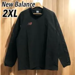 ニューバランス Black Out Collection ピステトップ