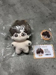 BTS JUNGKOOKグク 10cmぬいぐるみ