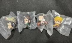 鬼滅の刃　まちぼうけ4体セット