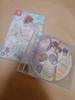 オランピアソワレ Catharsis Nintendo Switch