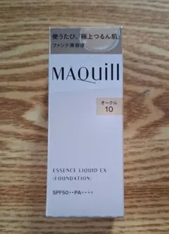 マキアージュエッセンスリキッドEX オークル10