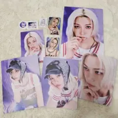 Stray Kids☆本国 シーグリ 2025☆ フィリックスセット☆JYP特典