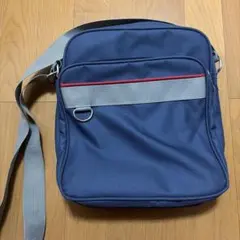 スクール用 ショルダーバッグ ネイビー