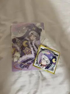 叢雲カゲツ　缶バッチ　クリアカード　きゅんbro