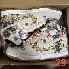 [新品] Supreme × Nike SB Dunk High 29