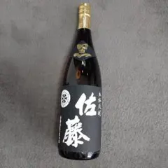 本格焼酎 佐藤 黒 1800ml - メルカリ