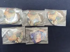 あんスタ 天祥院英智 日々樹渉 ハート缶バッジ 一番カフェ