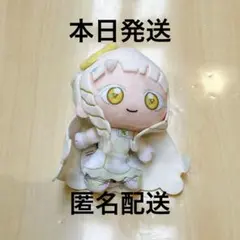 ひみつのアイプリ　ぬいぐるみマスコット　リング・クローバー　モーリーファンタジー