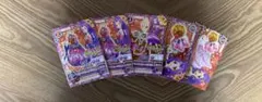 アイカツ　サマーナイトムーンコーデ　フルコンプ