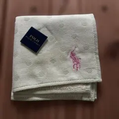 POLO Ralph Lauren タオルハンカチ