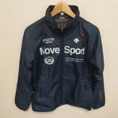 ウィメンズMサイズ デサント コズミックサーモ MOVE SPORTジャケット