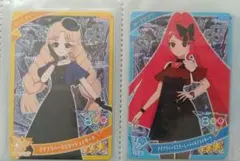 タマキ サクラ ひみつのアイプリ 星3 ダーク アイプリ