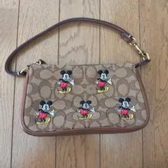 ミッキー ショルダーバッグ