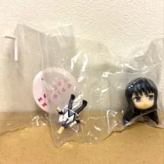 ちびきゅんキャラ 魔法少女まどか☆マギカvol.1 暁美ほむら フィギュアのサムネイル