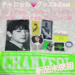 EXO チャニョル トレカ cashbee セット EXO チャニョル トレカ cashbee セット 消費税無し EXO