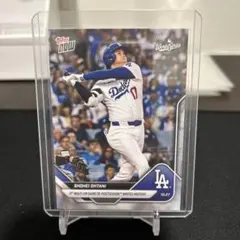 Shohei Ohtani 2025 MLB トレーディングカード