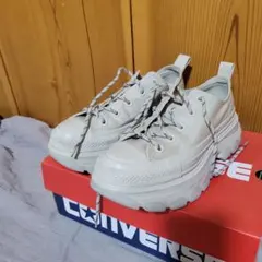 CONVERSE ALL STAR 厚底スニーカー