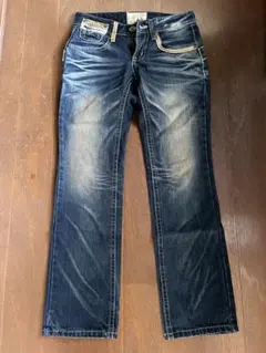 ロリータジーンズ デニム