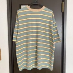 JACKSON MATISSE ボーダー Tシャツ ゆったりめのサムネイル