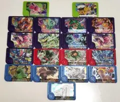 ポケモンフレンダ 19枚セット　コライドンその他