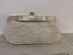 パール パーティーバッグ
