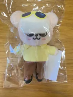 【新品未開封】スンミン　パピーム　PuppyM バッグチャーム